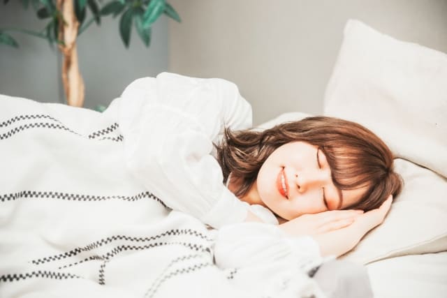 東睡眠の質を高め人間本来の回復力を取り戻す