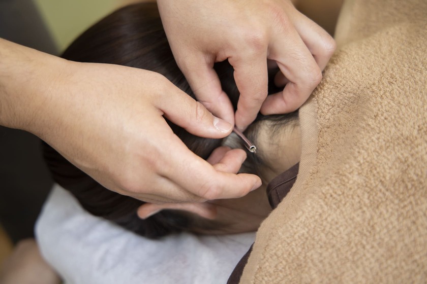 最適な治療を毎回行います