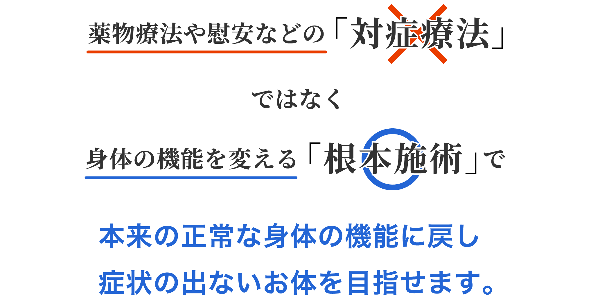 お悩み解決