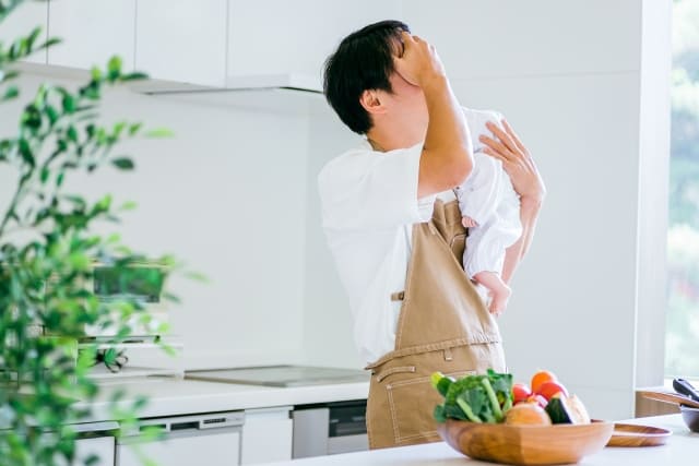 パニック障害の妻を支えるのが辛い｜夫が抱えやすいストレスと対処法