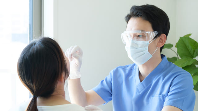 Bスポット治療はやりすぎは危険？｜慢性上咽頭炎が悪化しない為の適切な治療